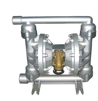 宣汉县铝合金气动隔膜泵